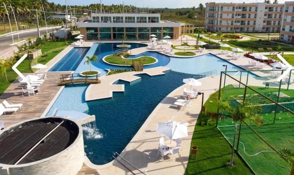 Flat Porto De Galinhas Aparthotel