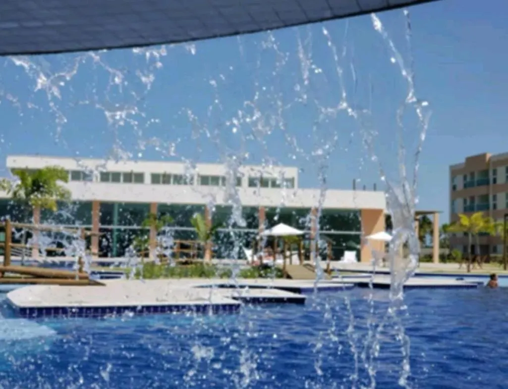 Flat Porto De Galinhas Aparthotel Brazil