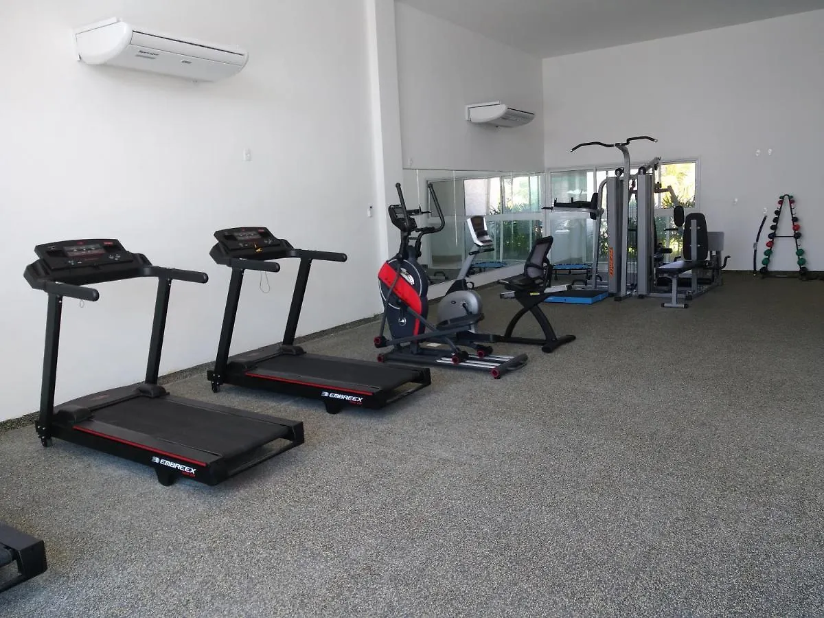 Flat Porto De Galinhas Aparthotel