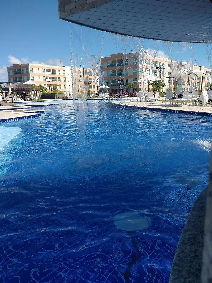 Flat Porto De Galinhas Aparthotel