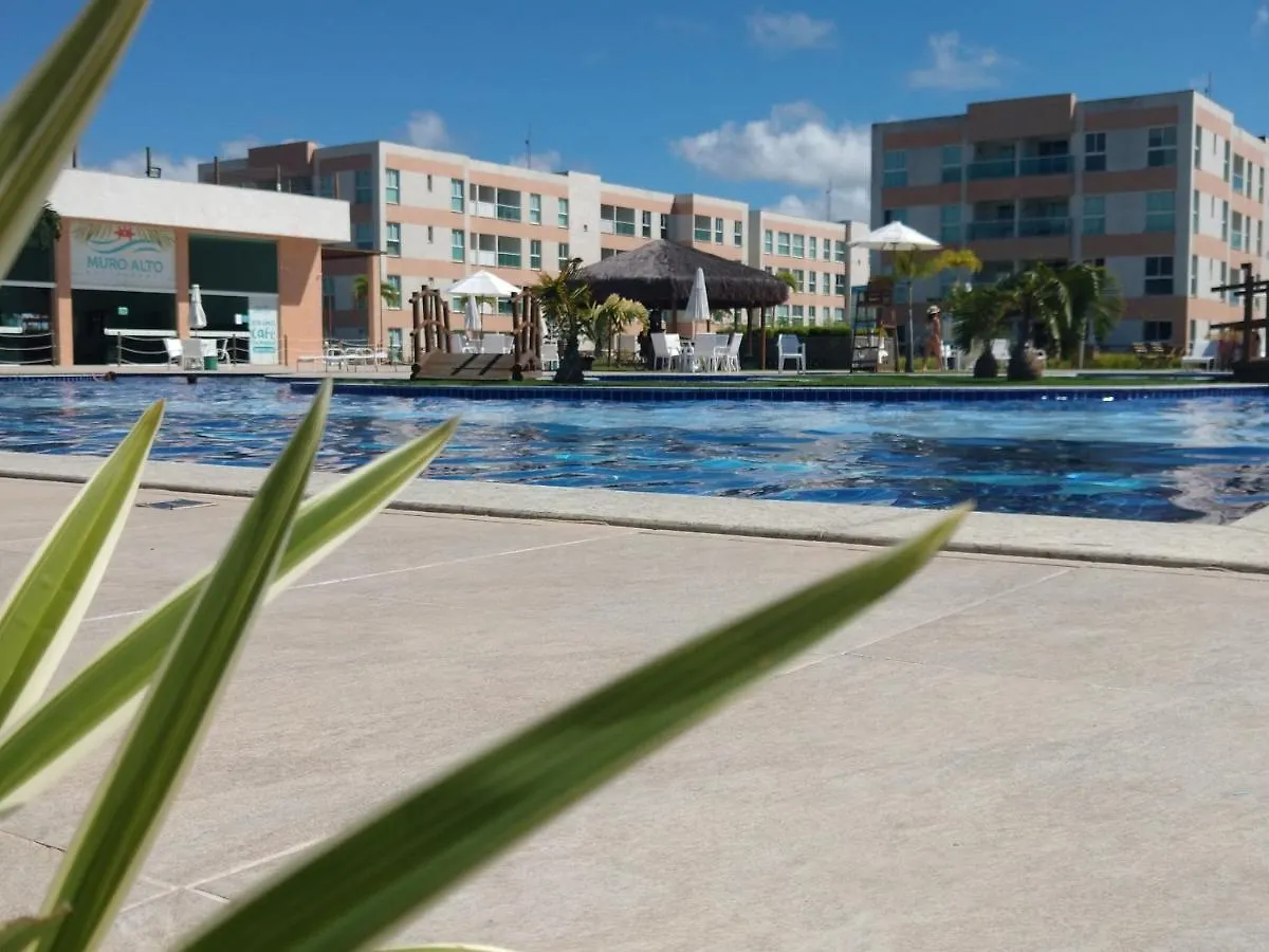 Flat Porto De Galinhas Aparthotel