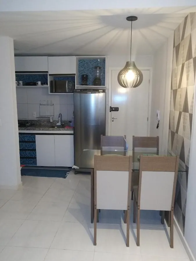 Flat Porto De Galinhas Aparthotel