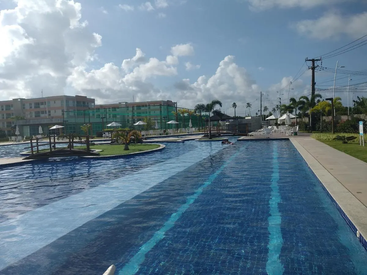 Flat Porto De Galinhas Aparthotel 2*,