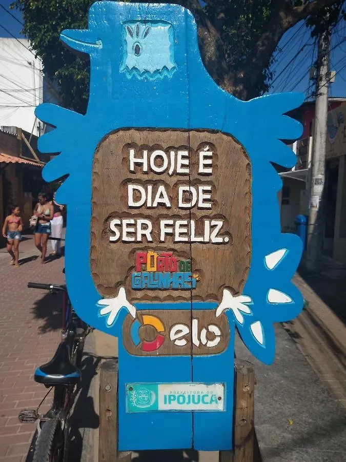 Flat Porto De Galinhas Aparthotel