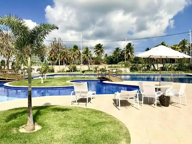 Flat Porto De Galinhas Aparthotel