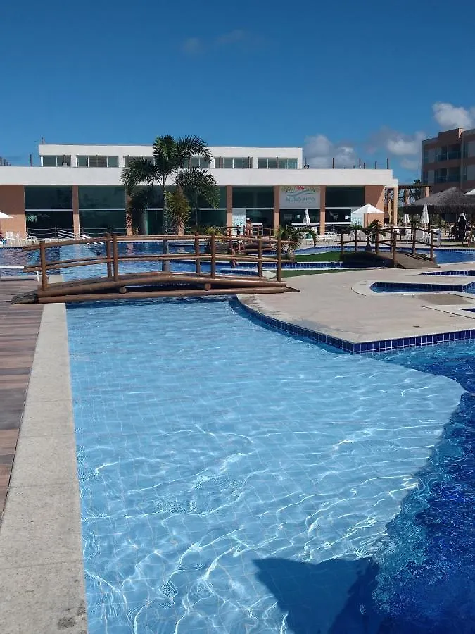 **  Flat Porto De Galinhas Aparthotel Brasilien
