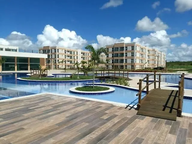 Flat Porto De Galinhas Aparthotel 2*,  Brasilien