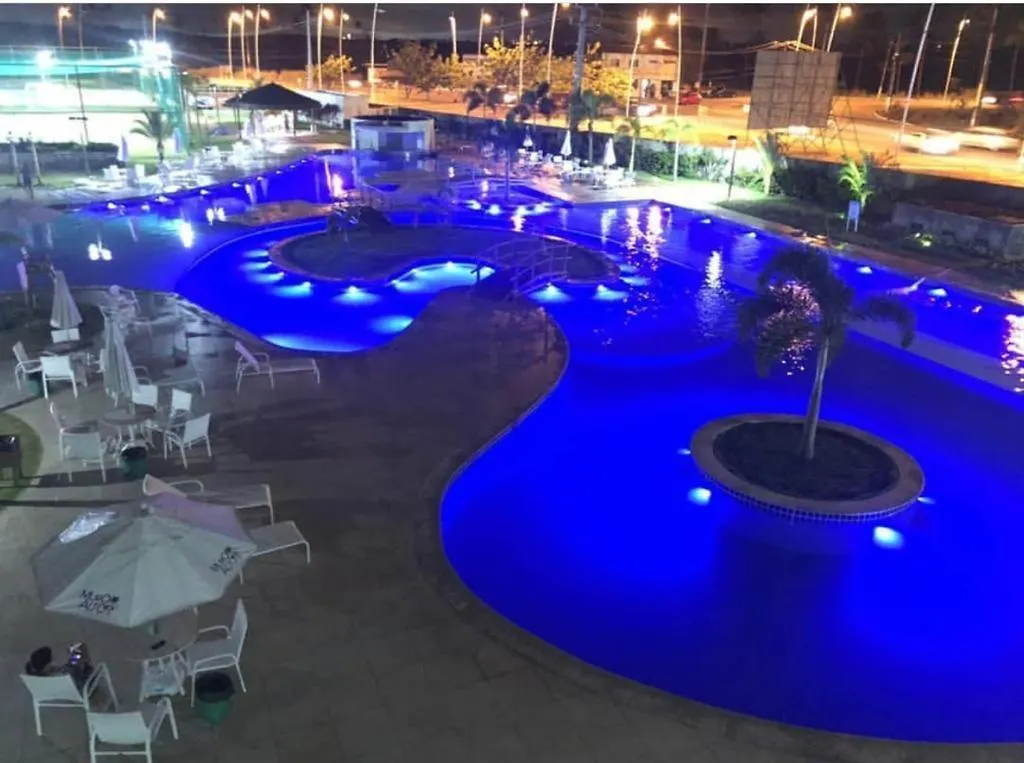 Flat Porto De Galinhas Aparthotel