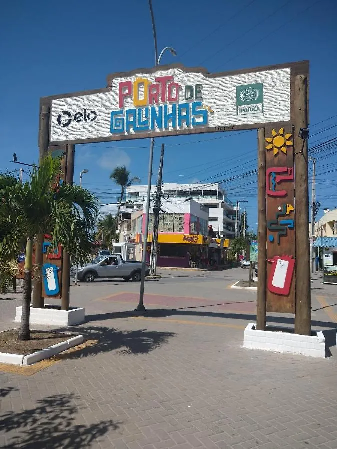 **  Flat Porto De Galinhas Aparthotel Brasilien