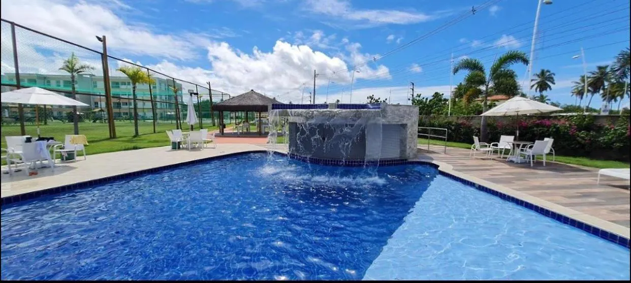 Flat Porto De Galinhas Aparthotel
