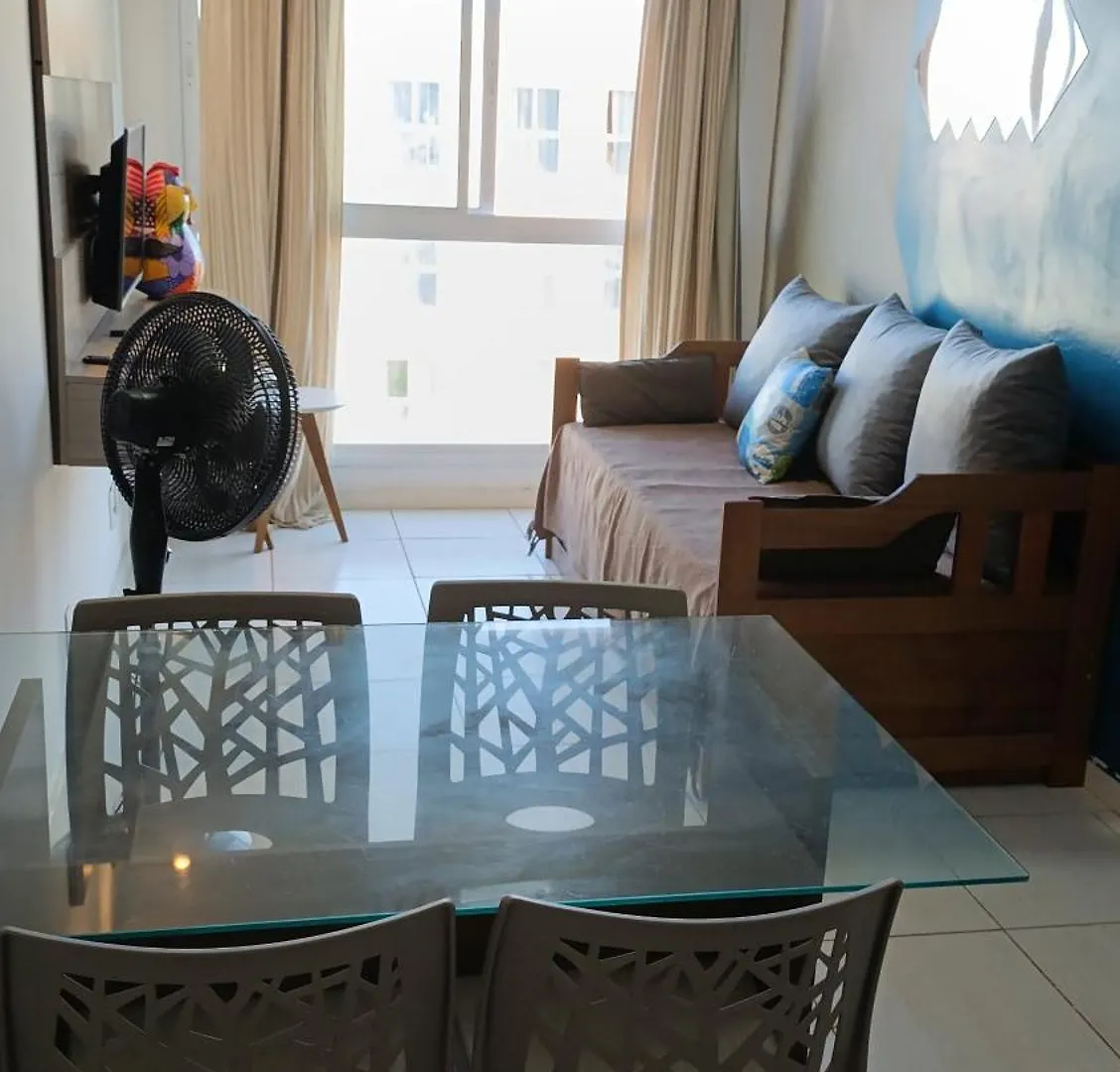 Flat Porto De Galinhas Aparthotel