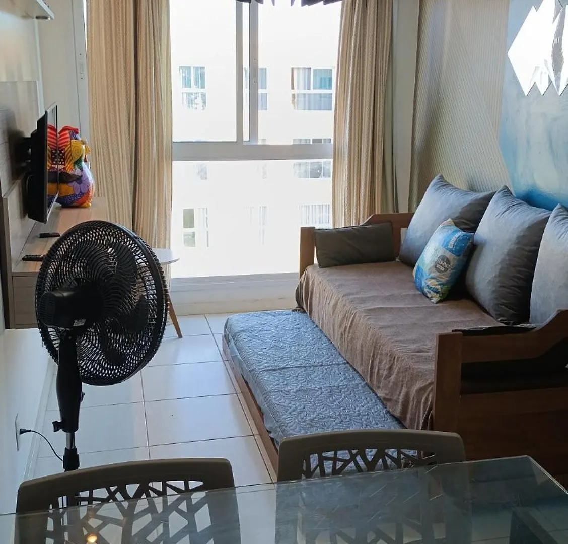Flat Porto De Galinhas Aparthotel Brasilien