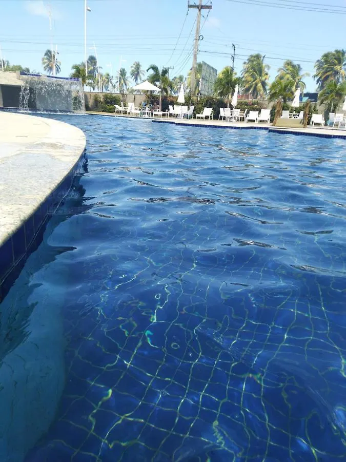Flat Porto De Galinhas Aparthotel