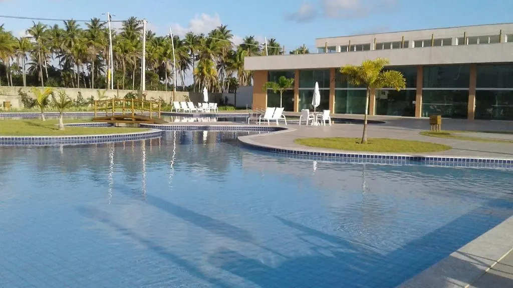 Flat Porto De Galinhas Aparthotel