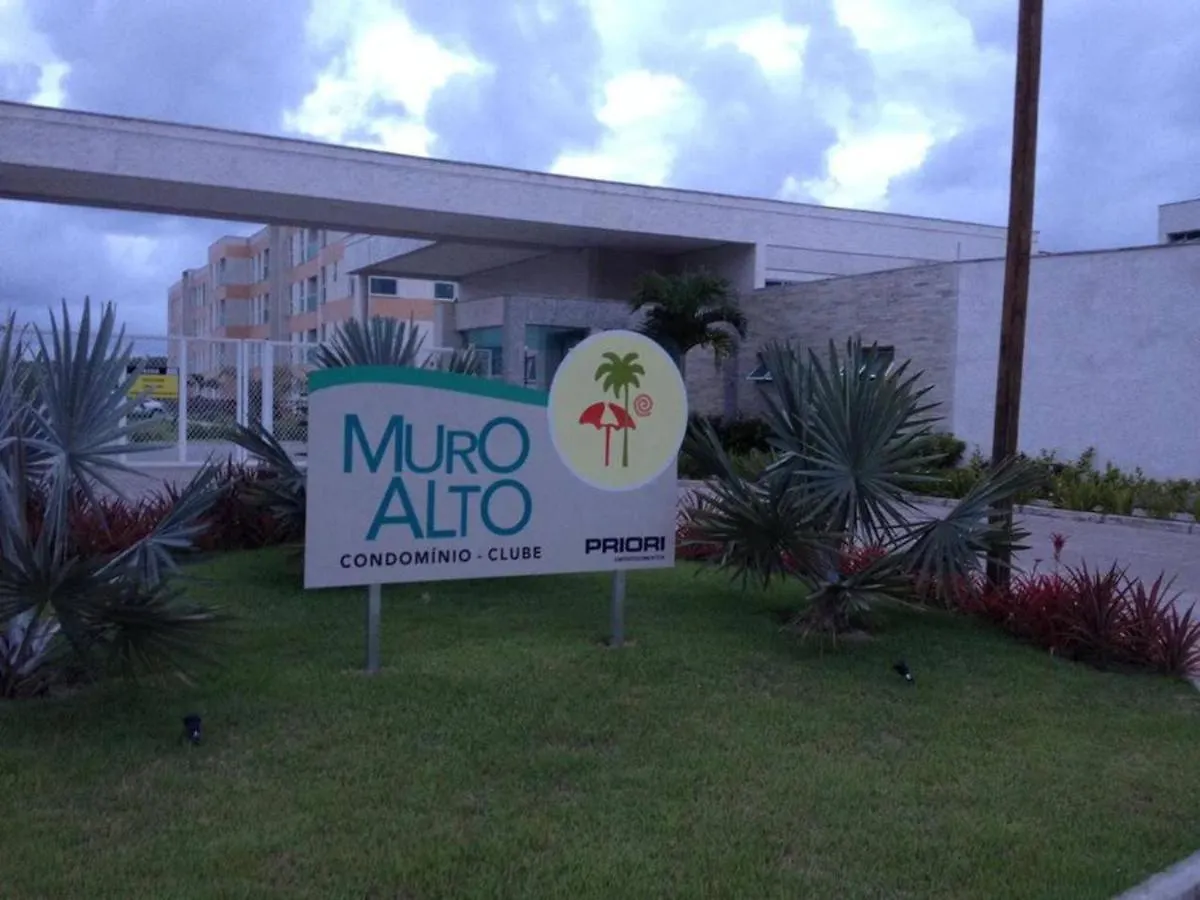 Flat Porto De Galinhas Aparthotel