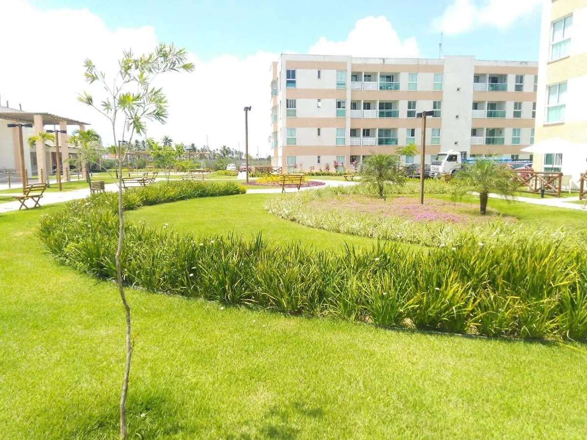 Flat Porto De Galinhas Aparthotel