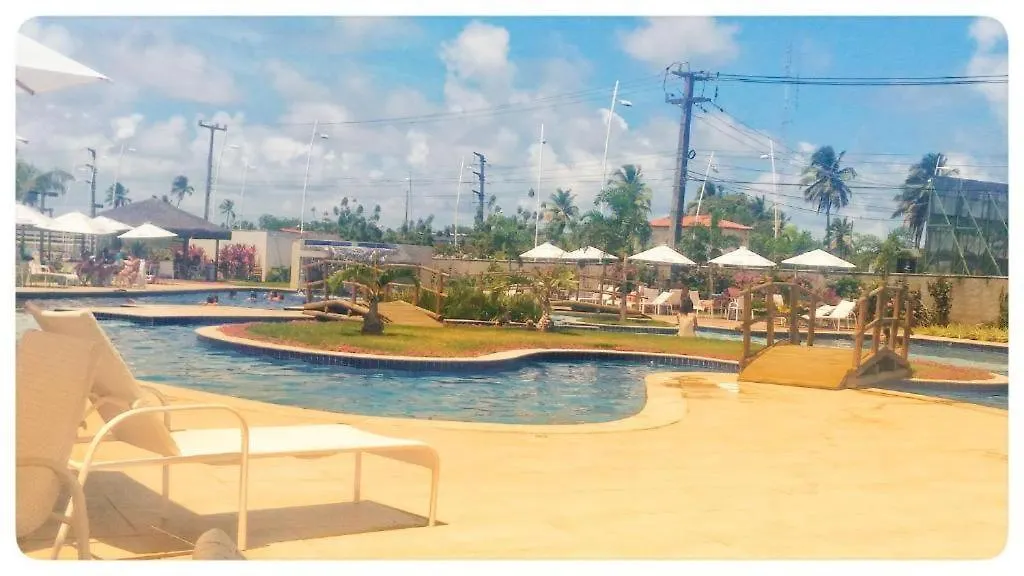 Flat Porto De Galinhas Aparthotel