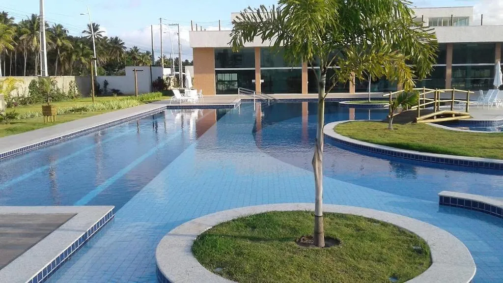 **  Flat Porto De Galinhas Aparthotel Brasilien