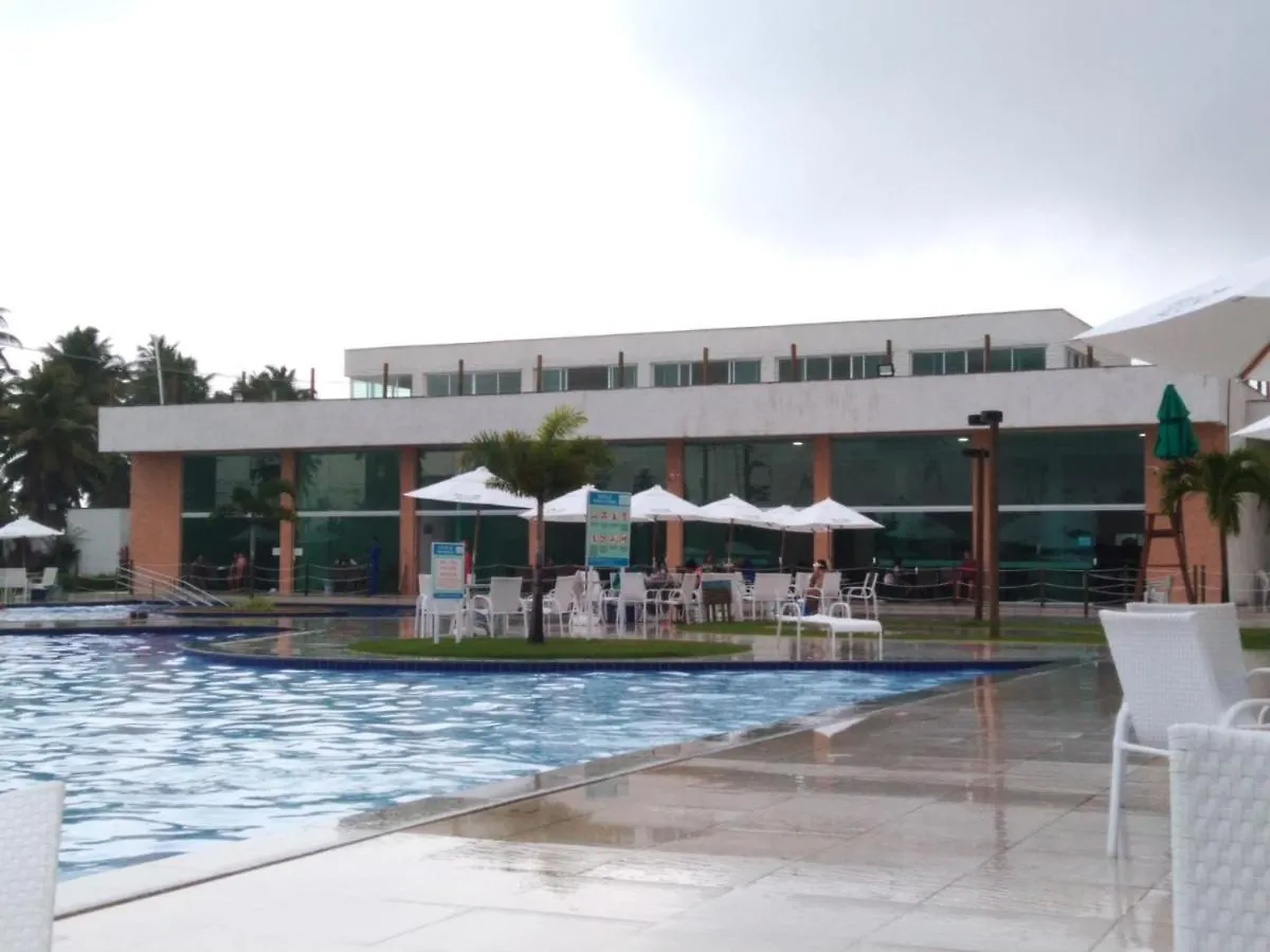 Flat Porto De Galinhas Aparthotel
