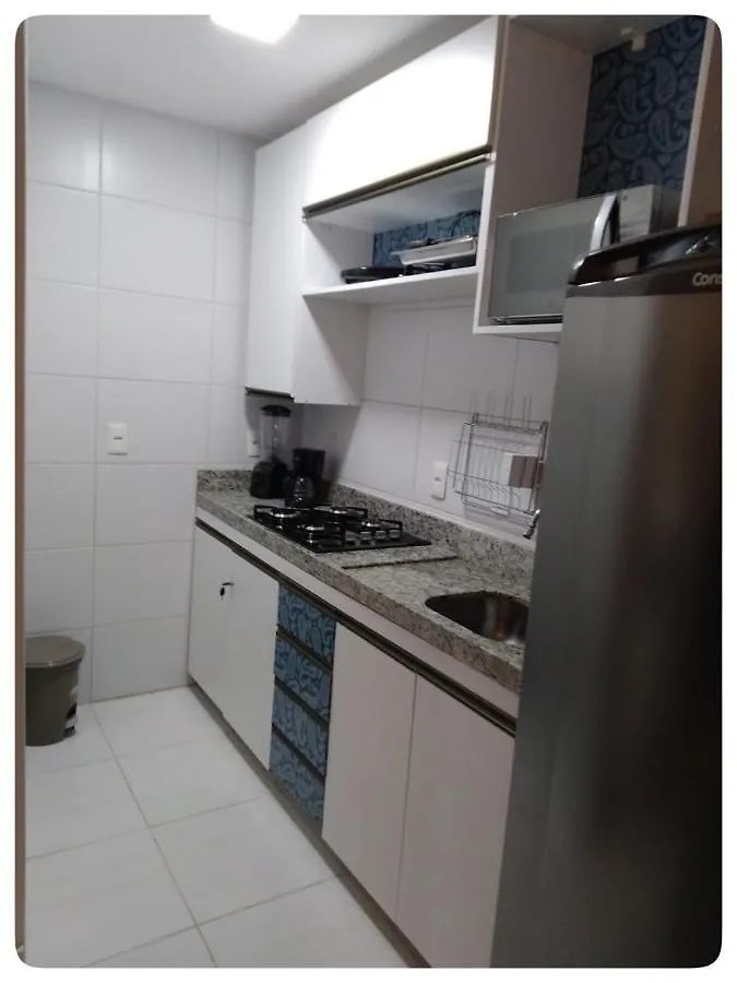 Flat Porto De Galinhas Aparthotel 2*,