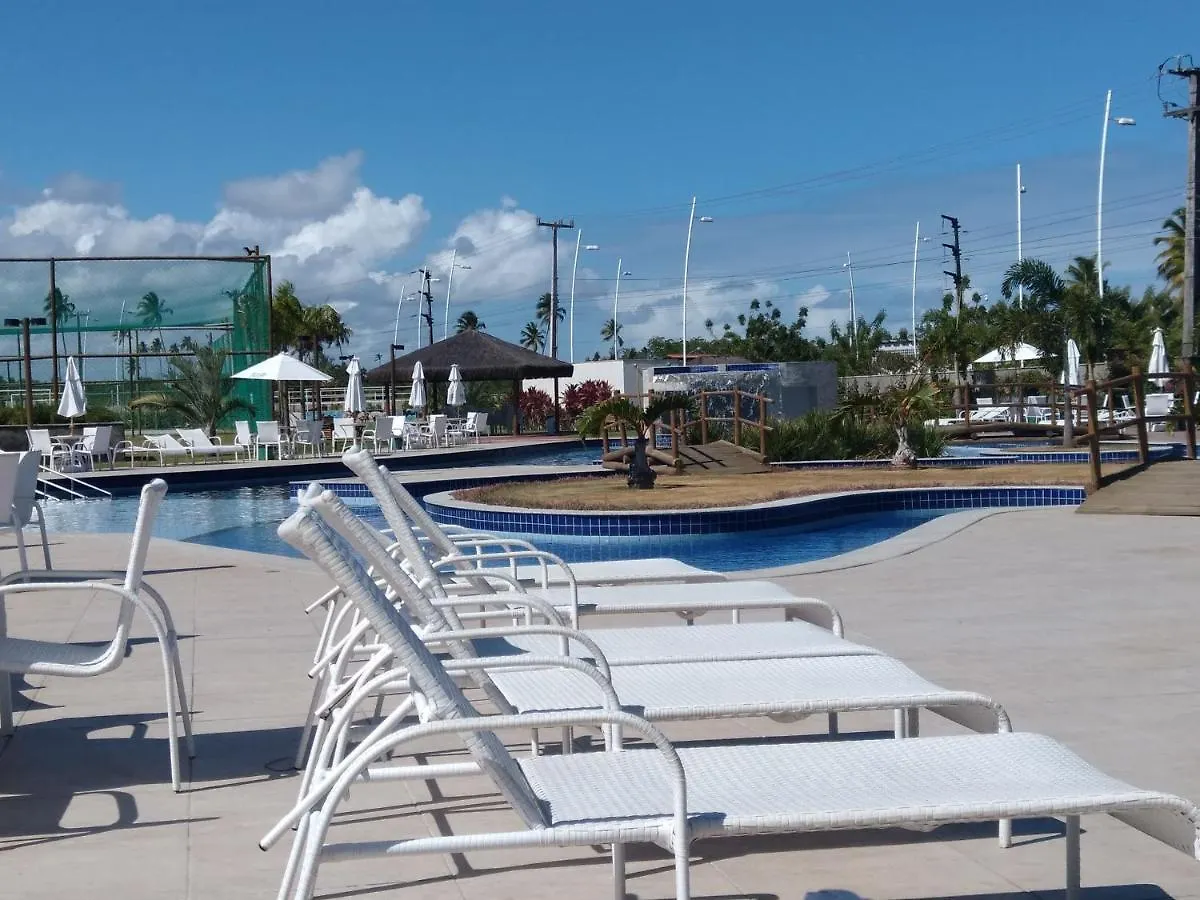 Flat Porto De Galinhas Aparthotel