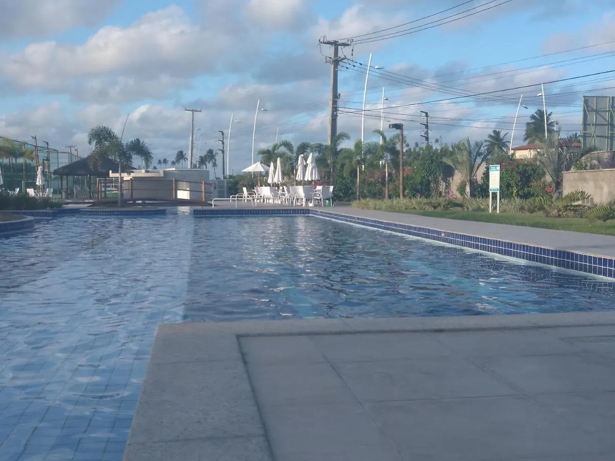 Flat Porto De Galinhas Aparthotel