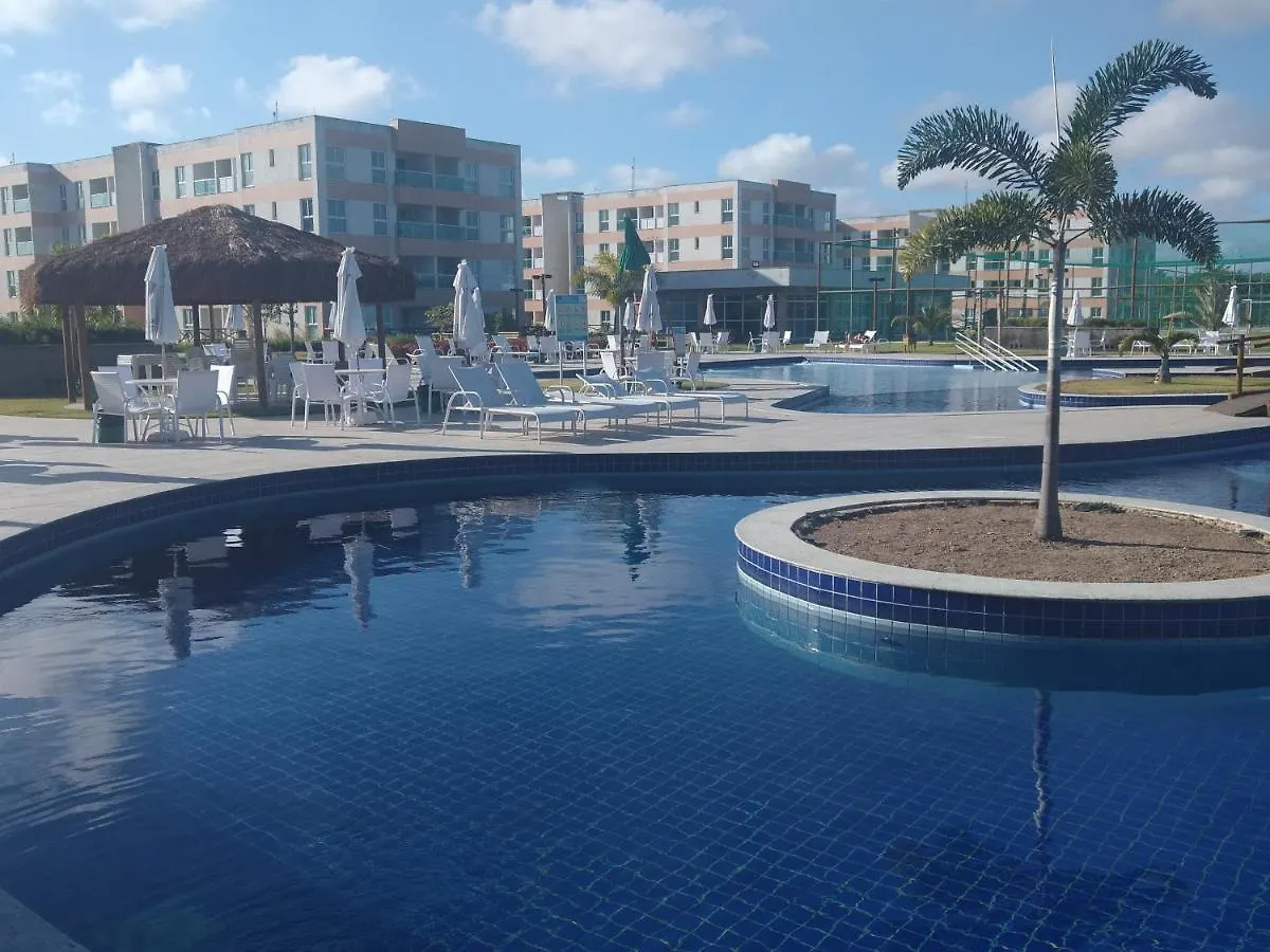 Flat Porto De Galinhas Aparthotel