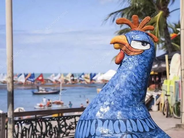 Flat Porto De Galinhasアパートホテル ブラジル