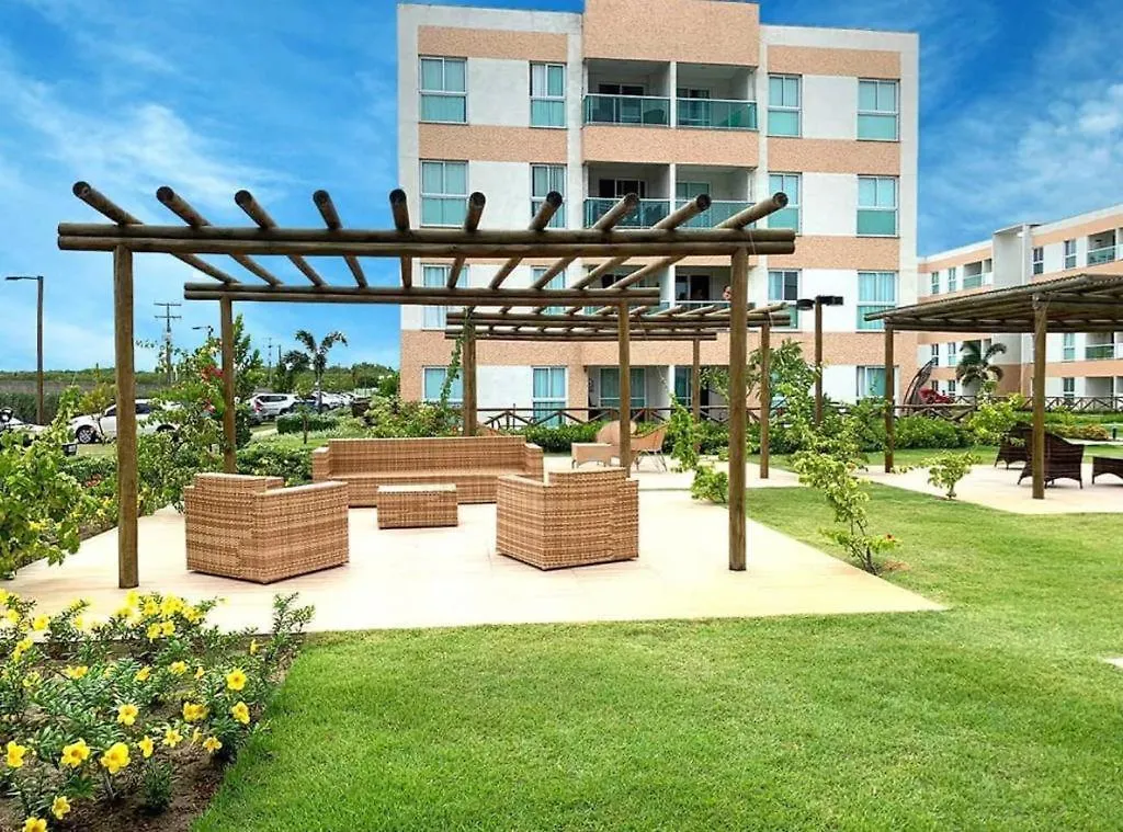 Flat Porto De Galinhasアパートホテル