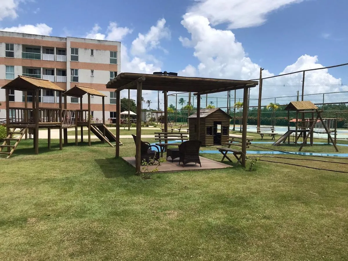 Flat Porto De Galinhasアパートホテル 2*,  ブラジル