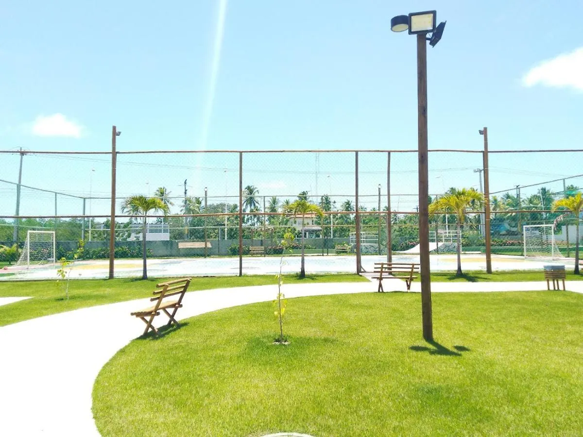 Flat Porto De Galinhasアパートホテル