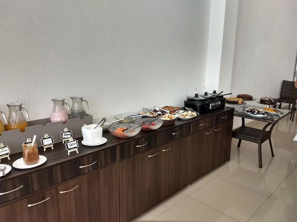Aparthotel Flat Pôrto das Galinhas Brasil