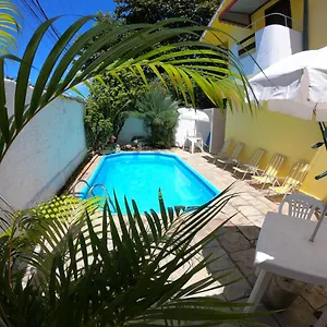 Inn Aguamarinha, Pôrto das Galinhas